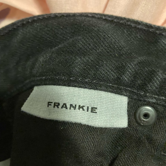 SLVRLAKE Frankie Jeans size 25 - Picture 8 of 10